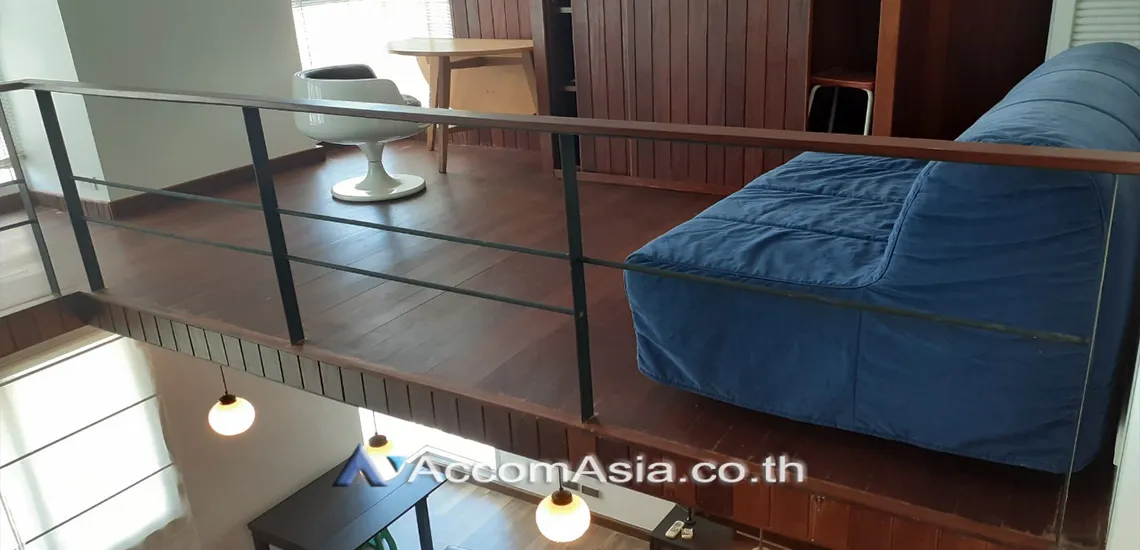  1  1 br Condominium For Rent in Ploenchit ,Bangkok BTS Ratchadamri at The Rajdamri AA30111