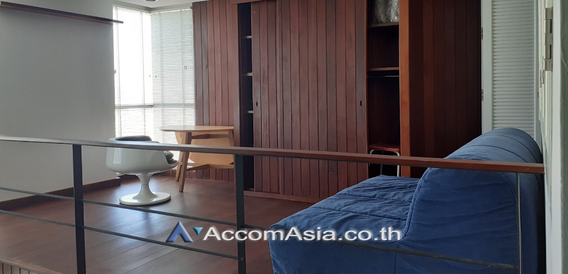 4  1 br Condominium For Rent in Ploenchit ,Bangkok BTS Ratchadamri at The Rajdamri AA30111