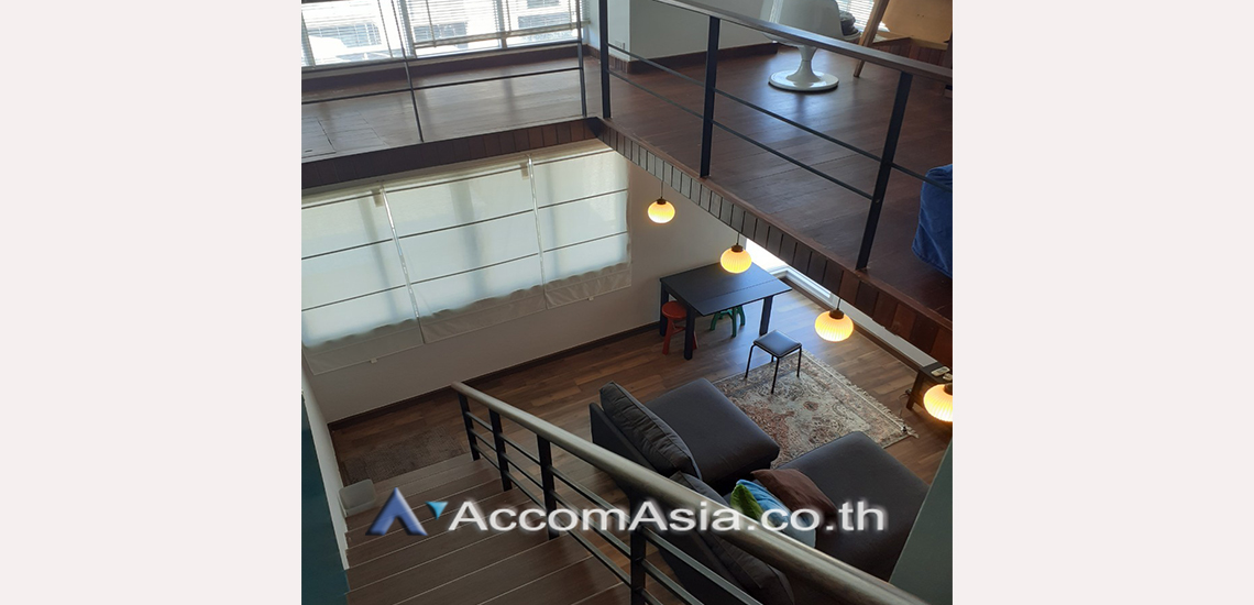 5  1 br Condominium For Rent in Ploenchit ,Bangkok BTS Ratchadamri at The Rajdamri AA30111