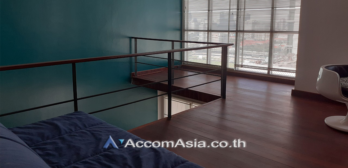 9  1 br Condominium For Rent in Ploenchit ,Bangkok BTS Ratchadamri at The Rajdamri AA30111
