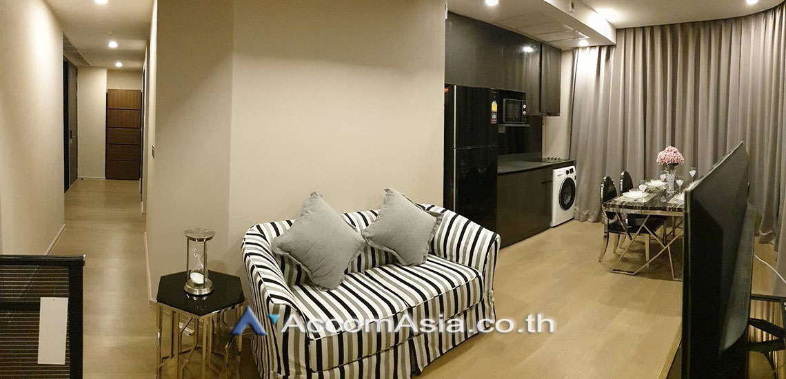  1  2 br Condominium For Rent in Sukhumvit ,Bangkok BTS Asok - MRT Sukhumvit at Ashton Asoke AA30116