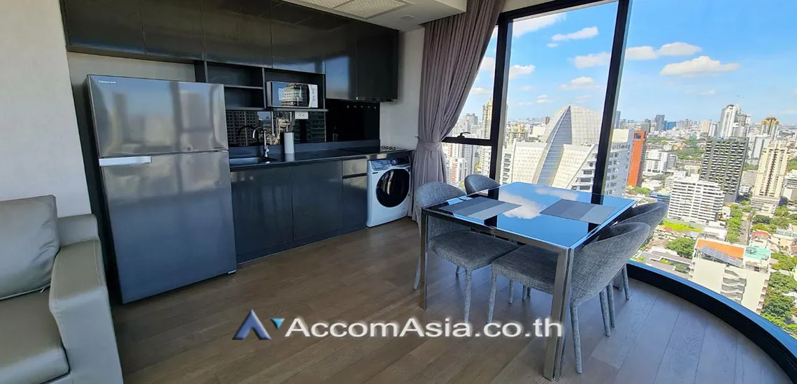  1  2 br Condominium for rent and sale in Sukhumvit ,Bangkok BTS Asok - MRT Sukhumvit at Ashton Asoke AA30117