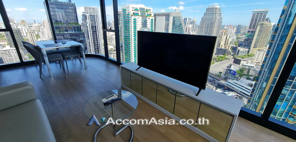 4  2 br Condominium for rent and sale in Sukhumvit ,Bangkok BTS Asok - MRT Sukhumvit at Ashton Asoke AA30117