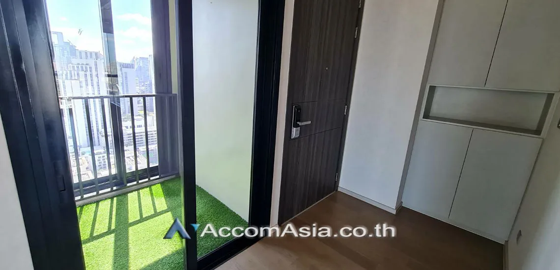 12  2 br Condominium for rent and sale in Sukhumvit ,Bangkok BTS Asok - MRT Sukhumvit at Ashton Asoke AA30117