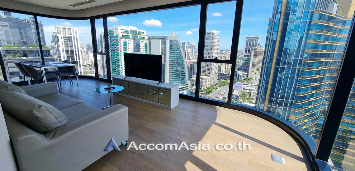  2  2 br Condominium for rent and sale in Sukhumvit ,Bangkok BTS Asok - MRT Sukhumvit at Ashton Asoke AA30117