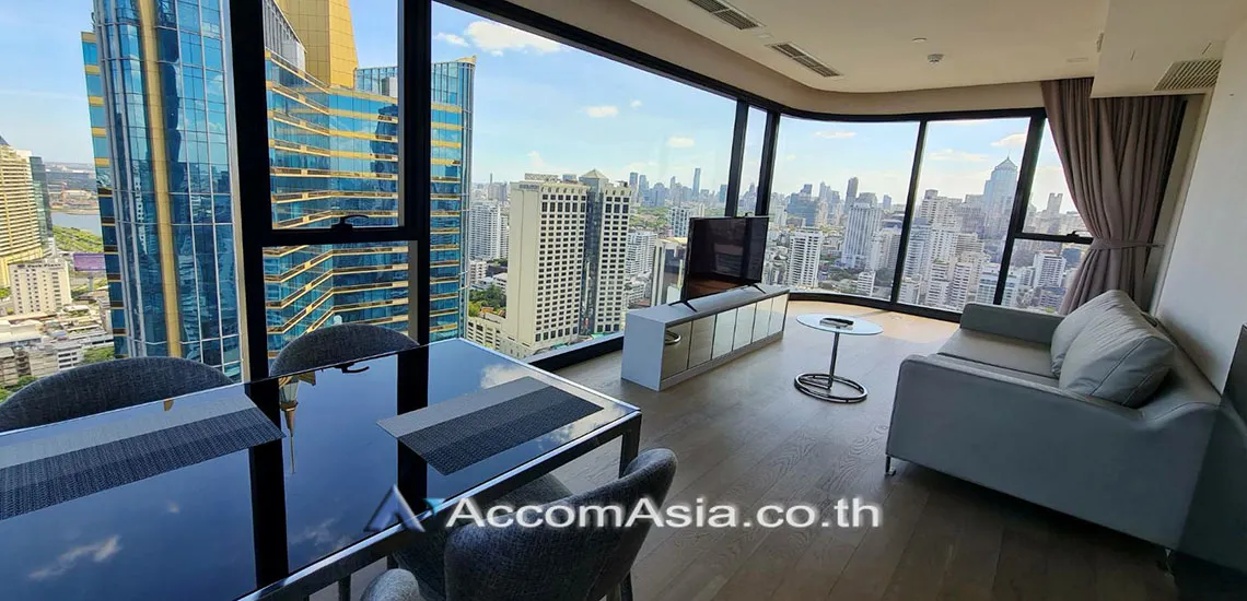 5  2 br Condominium for rent and sale in Sukhumvit ,Bangkok BTS Asok - MRT Sukhumvit at Ashton Asoke AA30117
