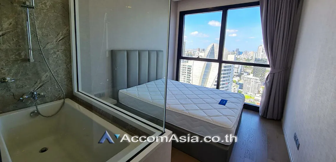 9  2 br Condominium for rent and sale in Sukhumvit ,Bangkok BTS Asok - MRT Sukhumvit at Ashton Asoke AA30117