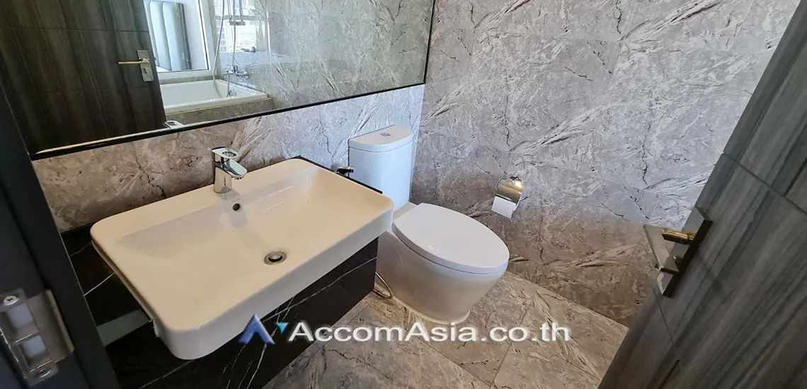 10  2 br Condominium for rent and sale in Sukhumvit ,Bangkok BTS Asok - MRT Sukhumvit at Ashton Asoke AA30117