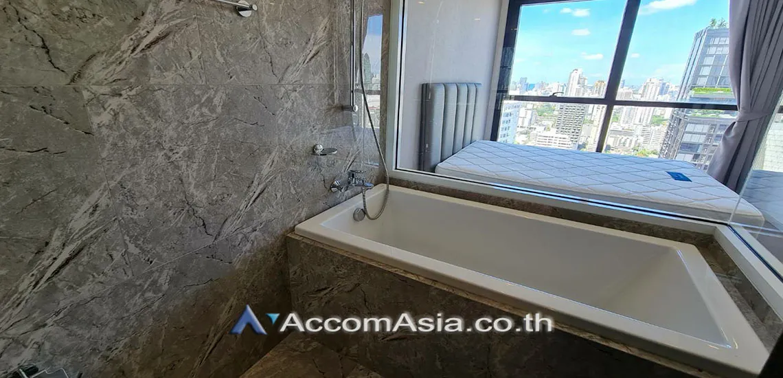 11  2 br Condominium for rent and sale in Sukhumvit ,Bangkok BTS Asok - MRT Sukhumvit at Ashton Asoke AA30117
