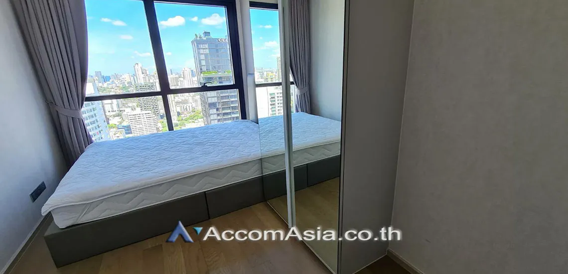 7  2 br Condominium for rent and sale in Sukhumvit ,Bangkok BTS Asok - MRT Sukhumvit at Ashton Asoke AA30117