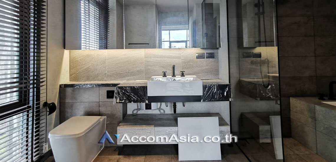 6  2 br Condominium For Rent in Sukhumvit ,Bangkok MRT Phetchaburi at The Lofts Asoke AA30119