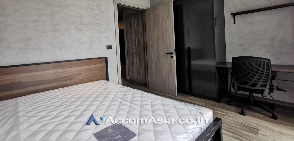 5  2 br Condominium For Rent in Sukhumvit ,Bangkok MRT Phetchaburi at The Lofts Asoke AA30119