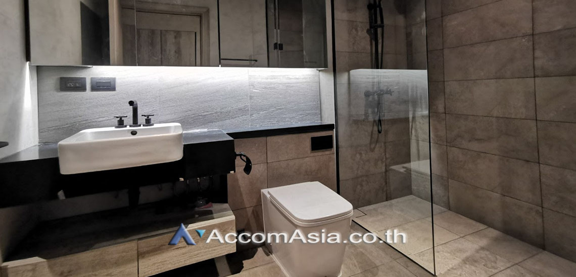 7  2 br Condominium For Rent in Sukhumvit ,Bangkok MRT Phetchaburi at The Lofts Asoke AA30119