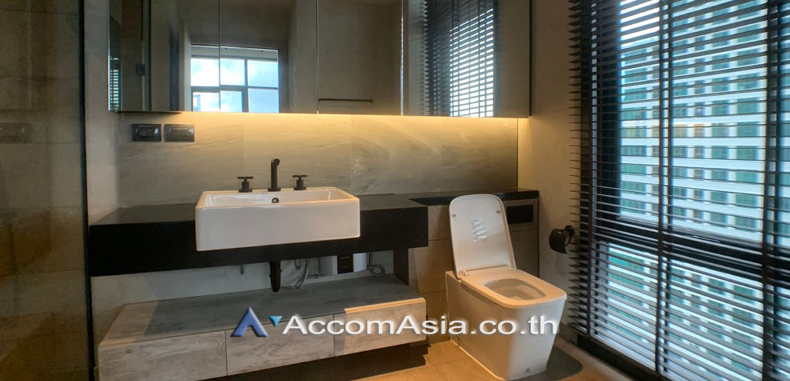 6  2 br Condominium For Rent in Sukhumvit ,Bangkok MRT Phetchaburi at The Lofts Asoke AA30120