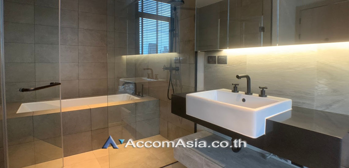5  2 br Condominium For Rent in Sukhumvit ,Bangkok MRT Phetchaburi at The Lofts Asoke AA30120
