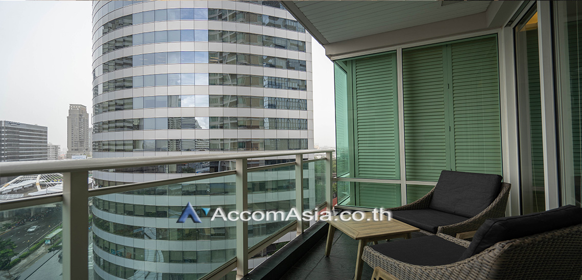 7  2 br Condominium for rent and sale in Silom ,Bangkok BTS Chong Nonsi - BRT Arkhan Songkhro at The Infinity Sathorn AA30132