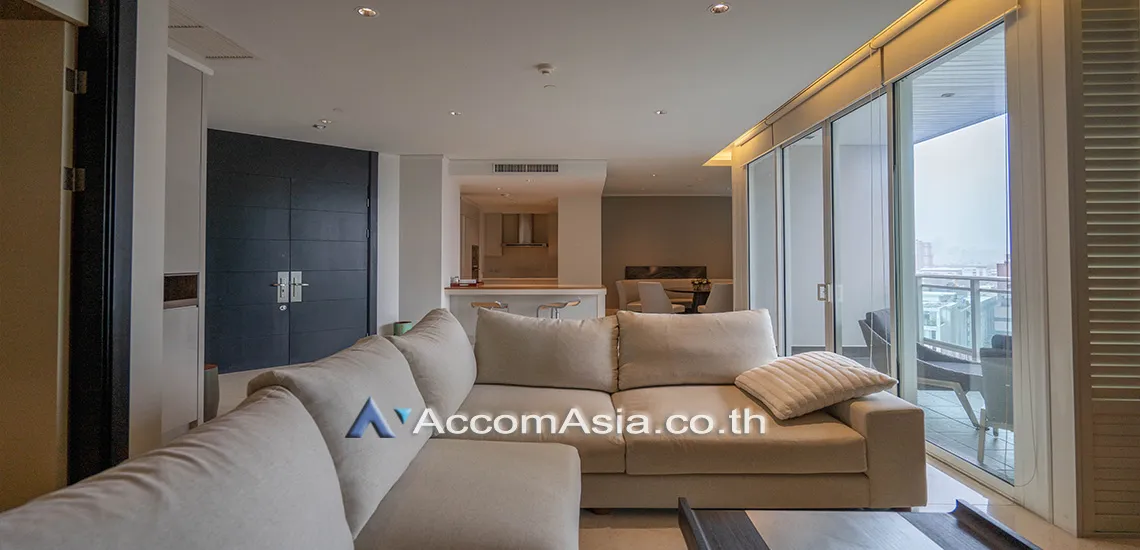 unit 2 Bedrooms  Condominium For Rent & Sale in Silom, Bangkok  near BTS Chong Nonsi - BRT Arkhan Songkhro (AA30132)