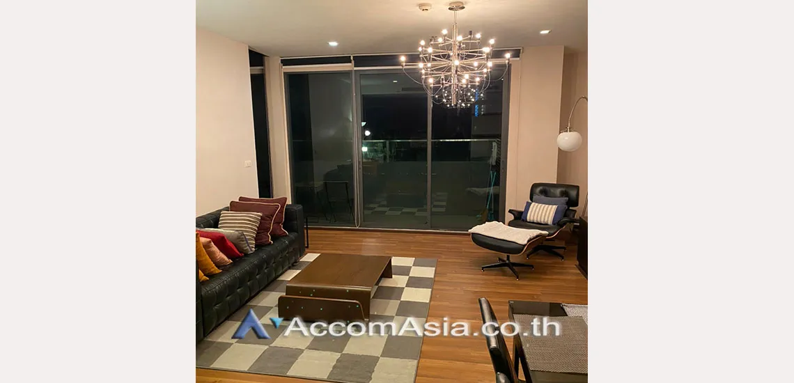 unit 2 Bedrooms  Condominium For Rent in Sukhumvit, Bangkok  near BTS Thong Lo (AA30138)