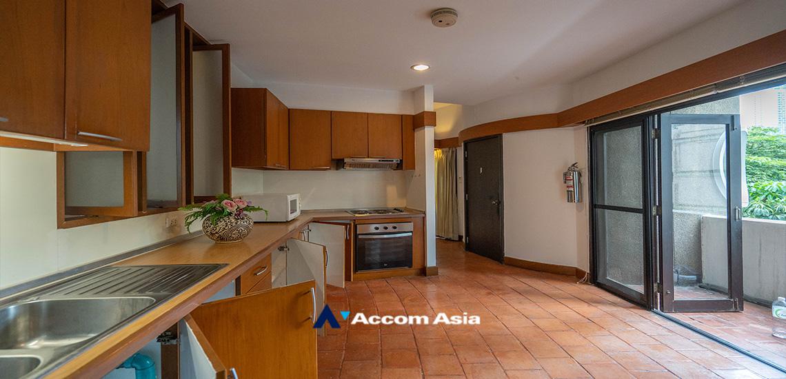  1  3 br Apartment For Rent in Ploenchit ,Bangkok BTS Ploenchit at Set among tropical atmosphere AA30142