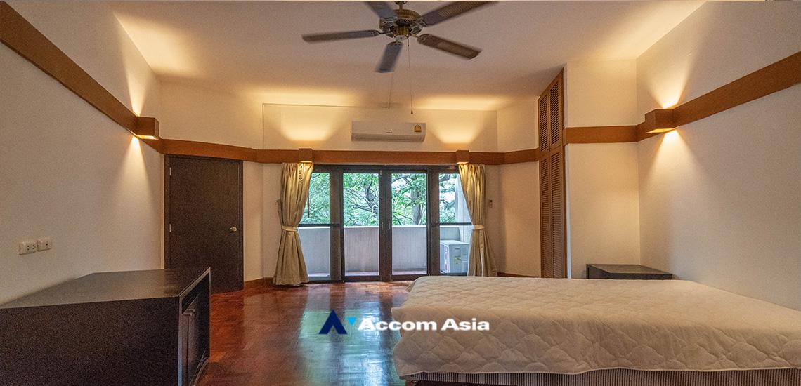 7  3 br Apartment For Rent in Ploenchit ,Bangkok BTS Ploenchit at Set among tropical atmosphere AA30142