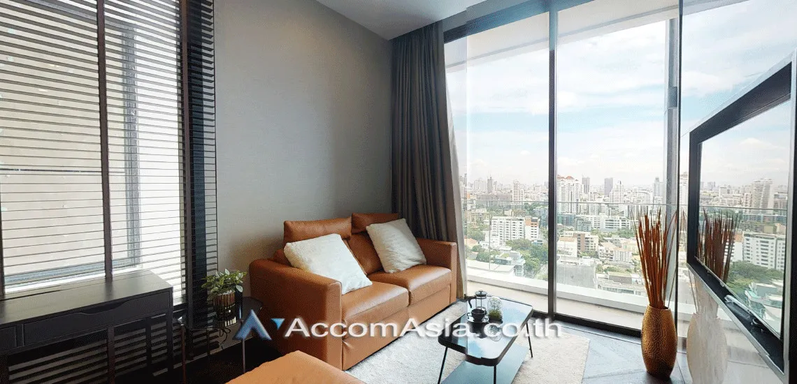 unit 2 Bedrooms  Condominium For Rent in Sukhumvit, Bangkok  near BTS Thong Lo (AA30145)