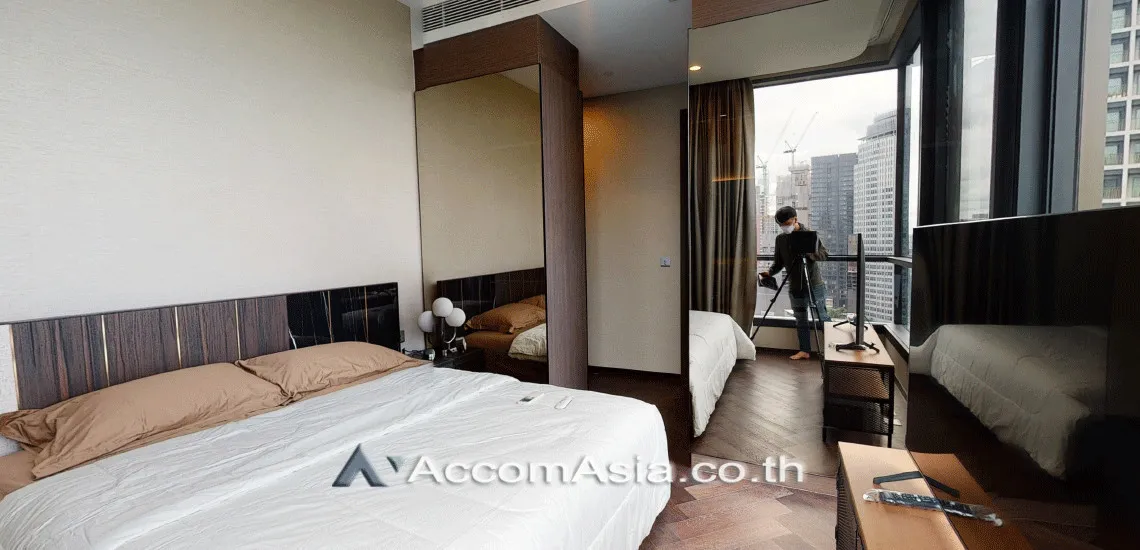 unit 2 Bedrooms  Condominium For Rent in Sukhumvit, Bangkok  near BTS Thong Lo (AA30145)
