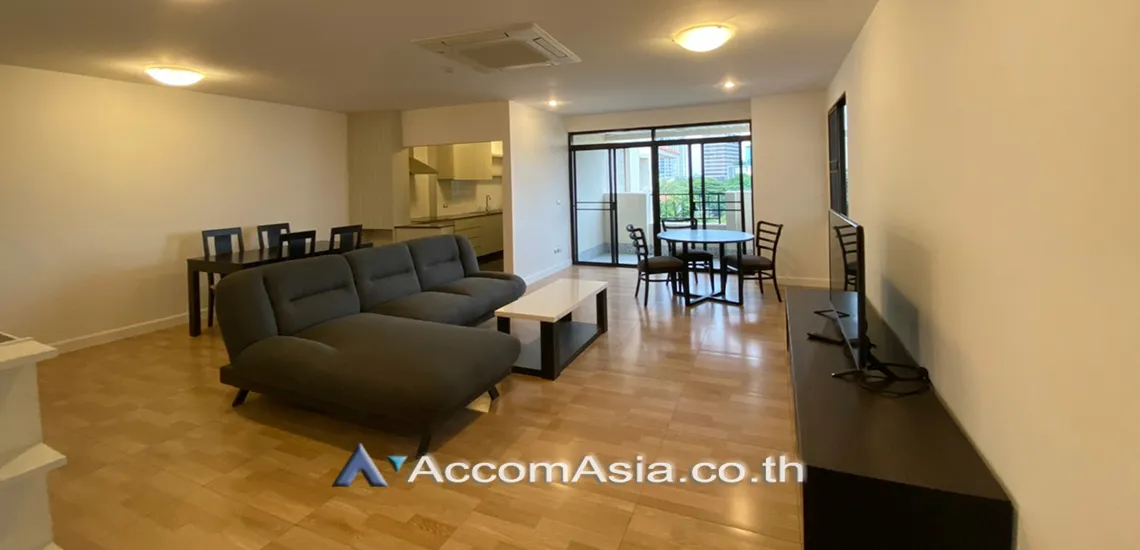 Pet friendly |  Cross Creek Condominium  3 Bedroom for Sale & Rent BTS Ekkamai in Sukhumvit Bangkok