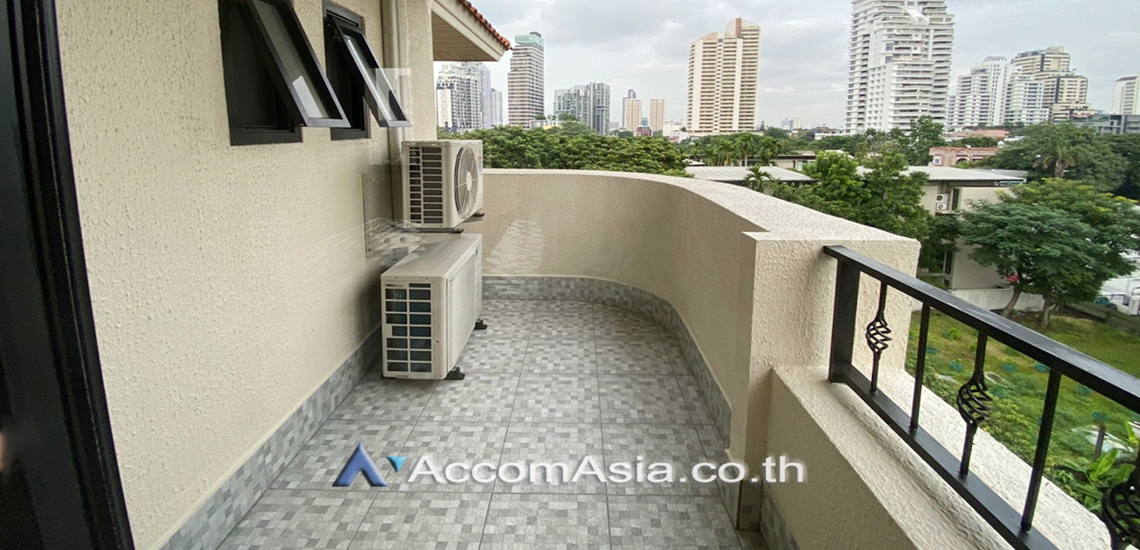 13  3 br Condominium for rent and sale in Sukhumvit ,Bangkok BTS Ekkamai at Cross Creek AA30151