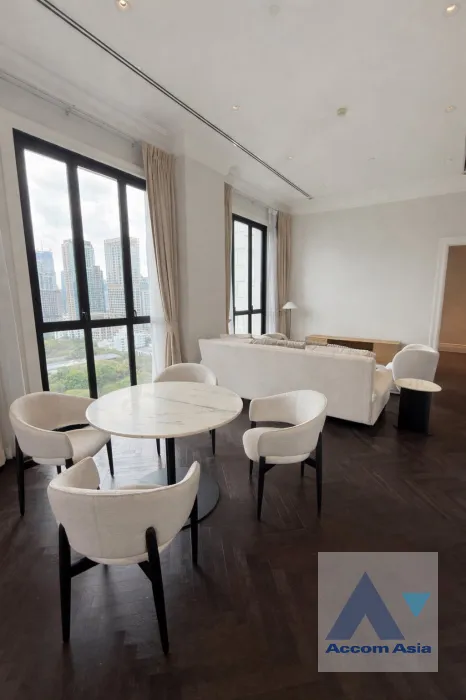 unitLuxury, Fully Furnished |  2 Bedrooms  Condominium For Rent & Sale in Ploenchit, Bangkok  near BTS Ploenchit (AA30155)