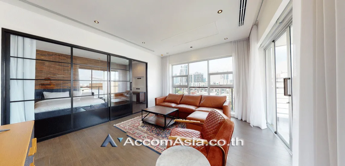  2  4 br Condominium for rent and sale in Sukhumvit ,Bangkok BTS Ekkamai at Penthouse Condominium 3 AA30156