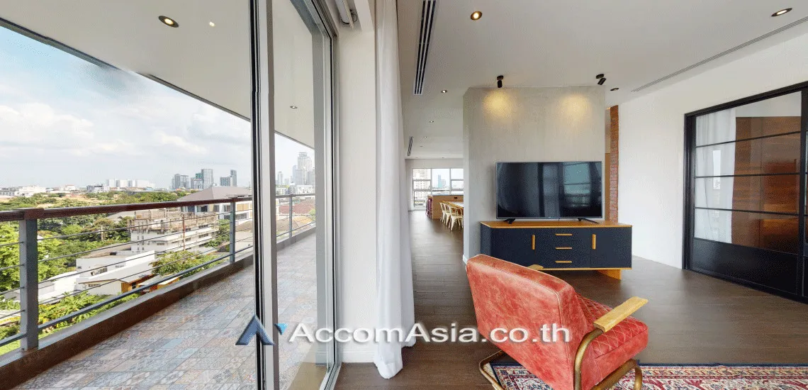  1  4 br Condominium for rent and sale in Sukhumvit ,Bangkok BTS Ekkamai at Penthouse Condominium 3 AA30156