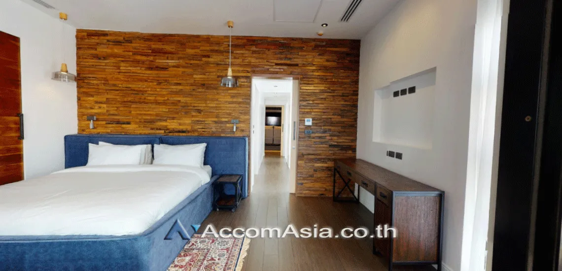 9  4 br Condominium for rent and sale in Sukhumvit ,Bangkok BTS Ekkamai at Penthouse Condominium 3 AA30156