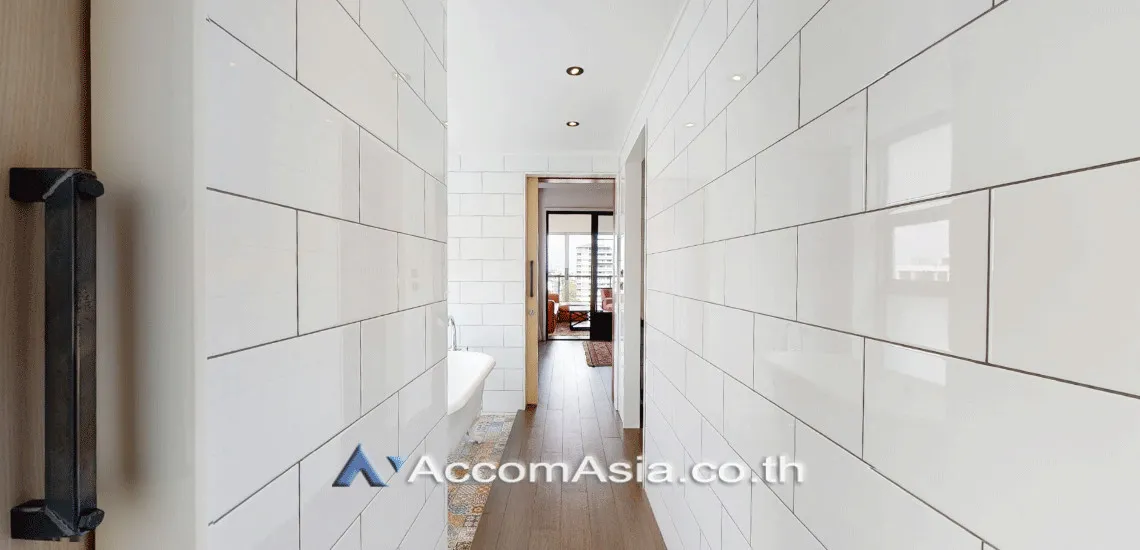 12  4 br Condominium for rent and sale in Sukhumvit ,Bangkok BTS Ekkamai at Penthouse Condominium 3 AA30156