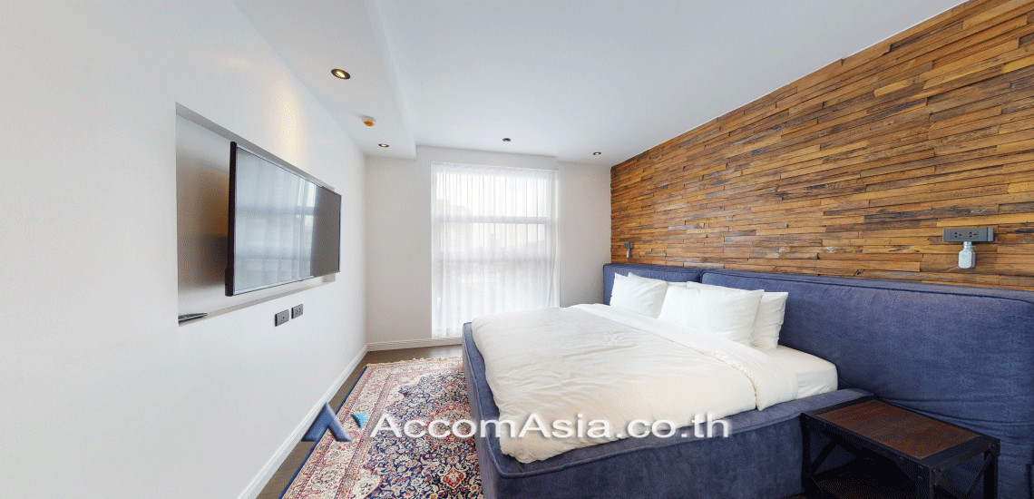 14  4 br Condominium For Rent in Sukhumvit ,Bangkok BTS Ekkamai at Penthouse Condominium 3 AA30156