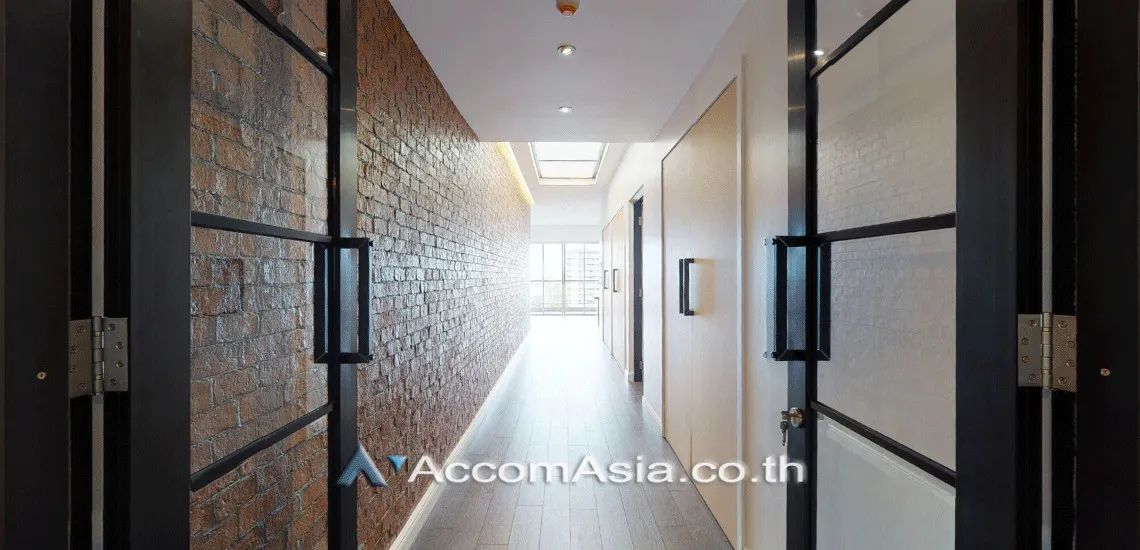 20  4 br Condominium for rent and sale in Sukhumvit ,Bangkok BTS Ekkamai at Penthouse Condominium 3 AA30156