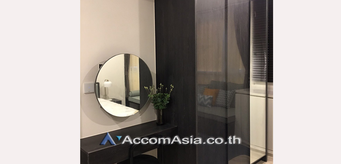 14  1 br Condominium For Rent in Ratchadaphisek ,Bangkok MRT Sutthisan at XT Huaikhwang  AA30158