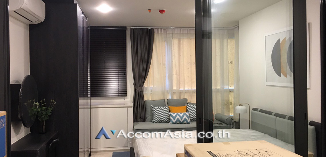 6  1 br Condominium For Rent in Ratchadaphisek ,Bangkok MRT Sutthisan at XT Huaikhwang  AA30158