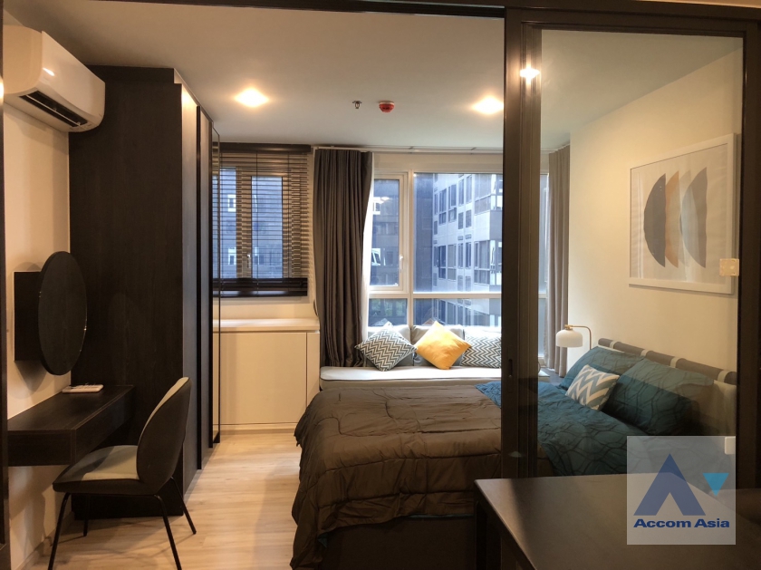  1  1 br Condominium For Rent in Ratchadaphisek ,Bangkok MRT Sutthisan at XT Huaikhwang  AA30158