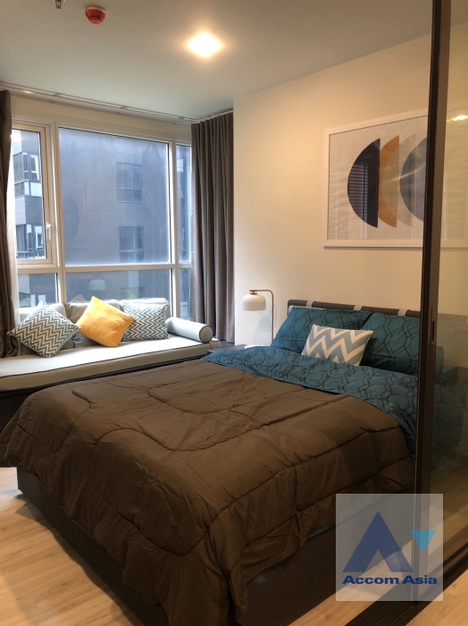  1  1 br Condominium For Rent in Ratchadaphisek ,Bangkok MRT Sutthisan at XT Huaikhwang  AA30158