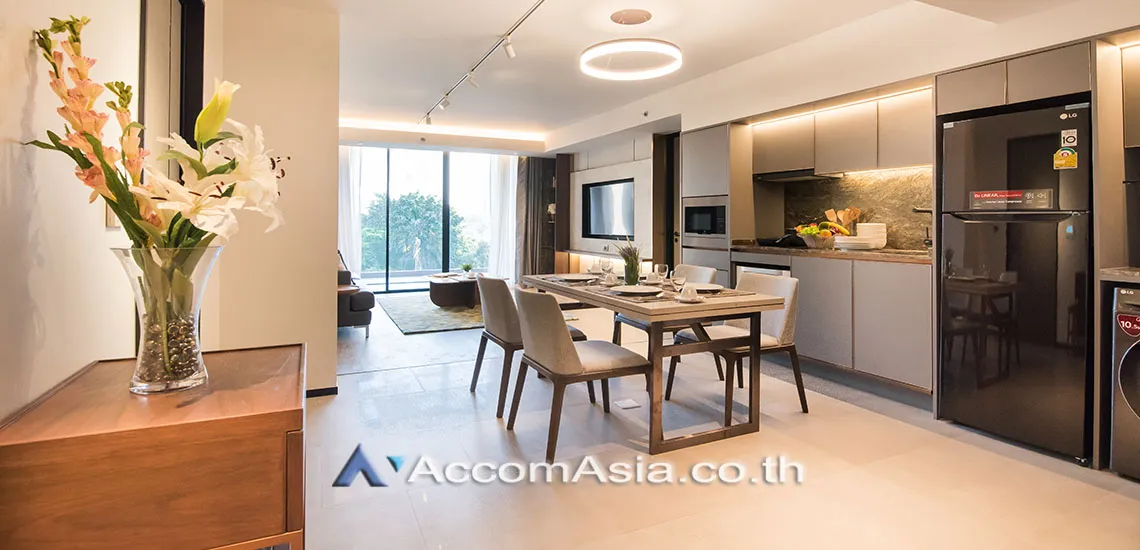 unit 2 Bedrooms  Apartment For Rent in Sukhumvit, Bangkok  (AA30163)
