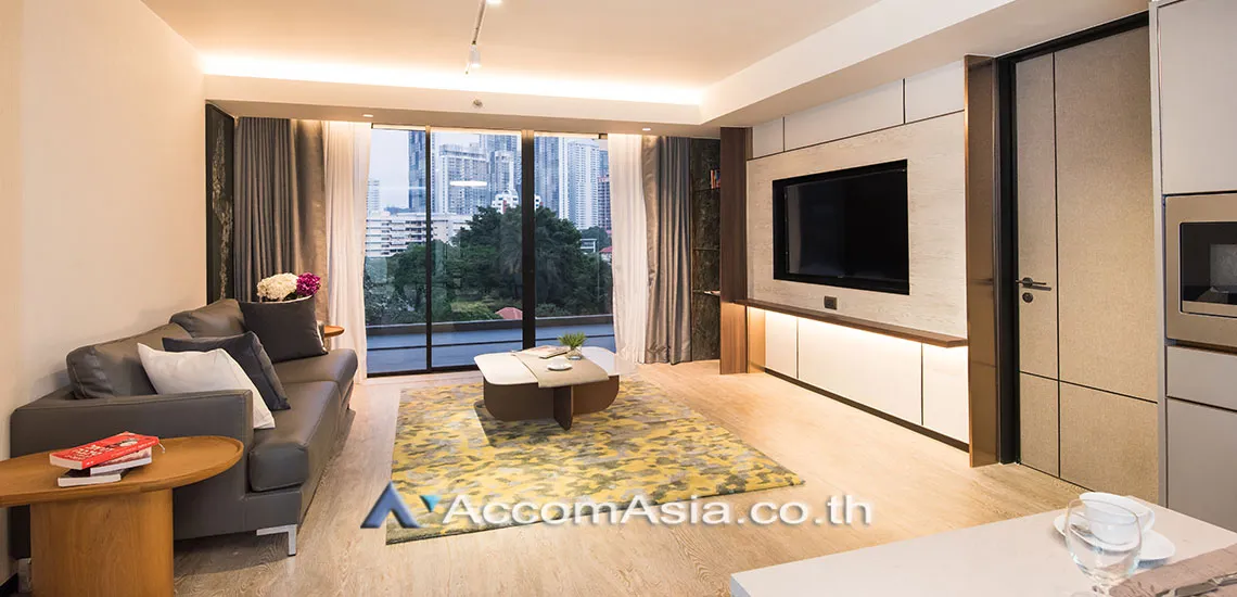 unit 2 Bedrooms  Apartment For Rent in Sukhumvit, Bangkok  (AA30163)