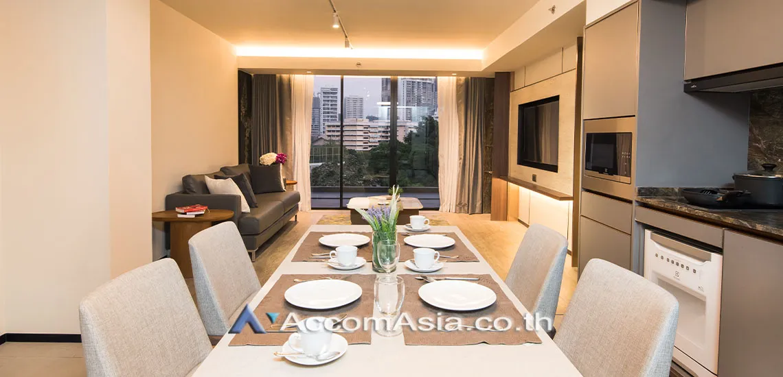 unit 2 Bedrooms  Apartment For Rent in Sukhumvit, Bangkok  (AA30163)