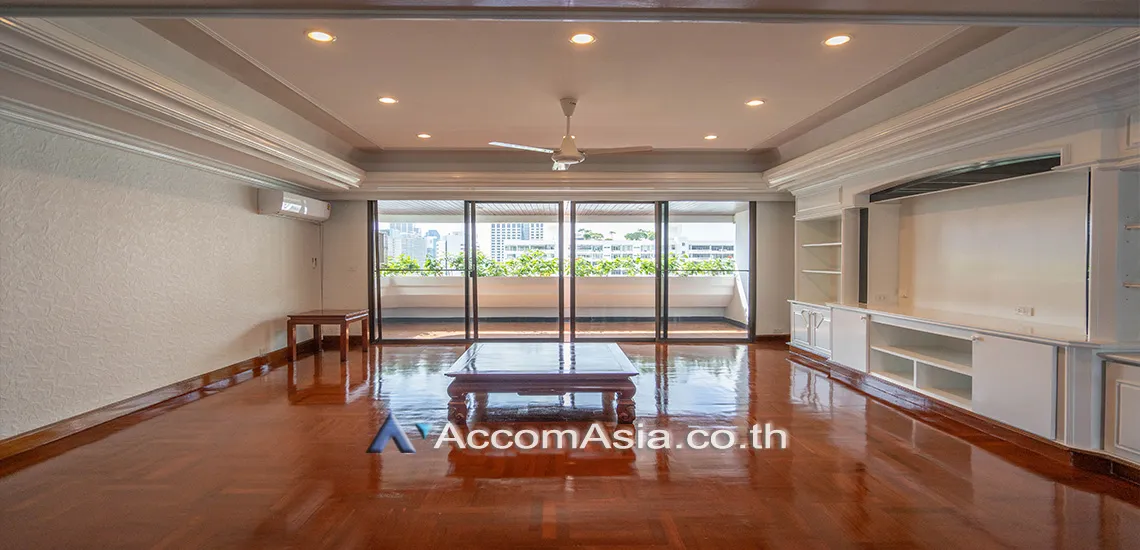 unitPet friendly |  3 Bedrooms  Apartment For Rent in Sukhumvit, Bangkok  near BTS Asok - MRT Sukhumvit (AA30166)