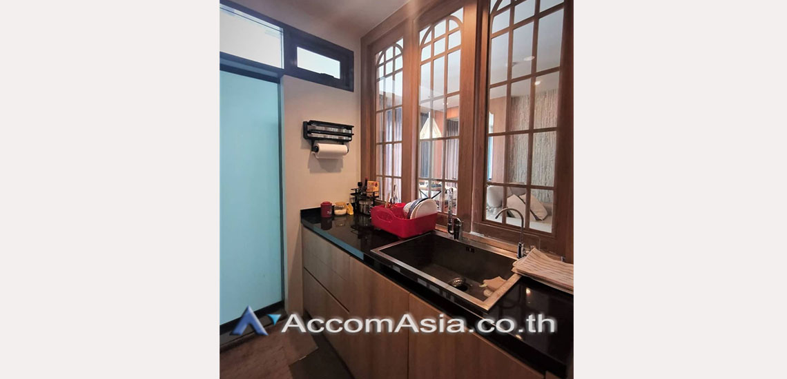 8  1 br Condominium For Rent in Sathorn ,Bangkok BRT Thanon Chan - BTS Chong Nonsi at Parco AA30170