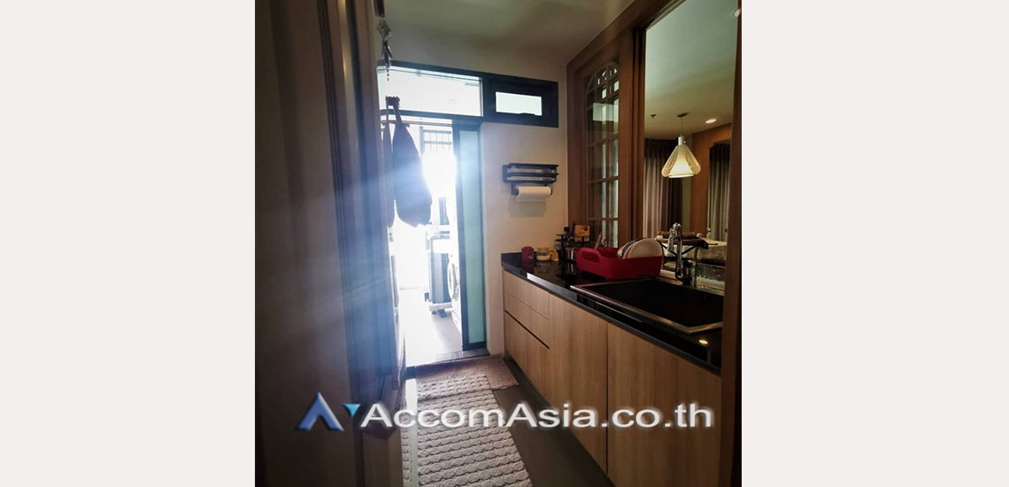 9  1 br Condominium For Rent in Sathorn ,Bangkok BRT Thanon Chan - BTS Chong Nonsi at Parco AA30170