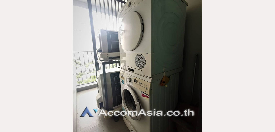 12  1 br Condominium For Rent in Sathorn ,Bangkok BRT Thanon Chan - BTS Chong Nonsi at Parco AA30170