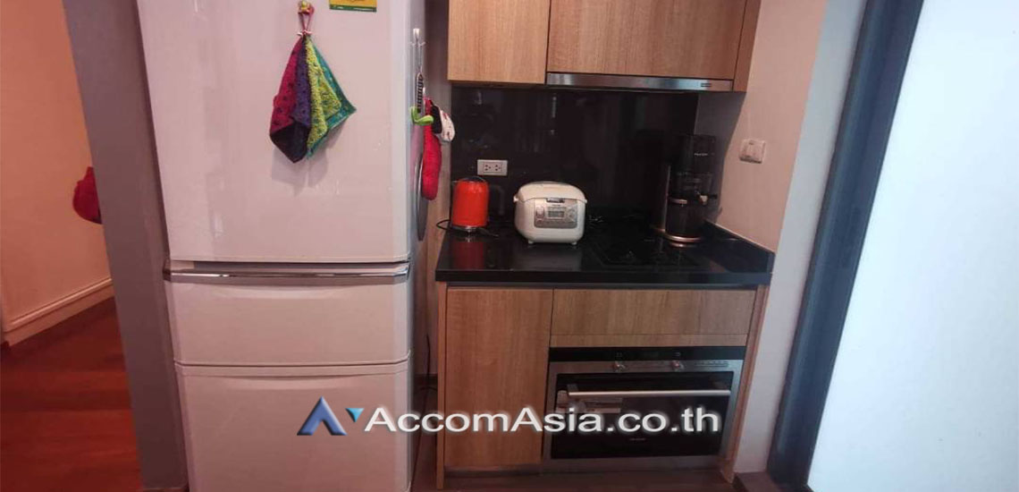 7  1 br Condominium For Rent in Sathorn ,Bangkok BRT Thanon Chan - BTS Chong Nonsi at Parco AA30170