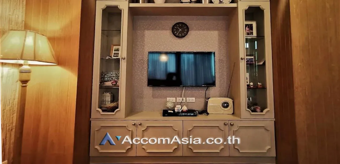  1  1 br Condominium For Rent in Sathorn ,Bangkok BRT Thanon Chan - BTS Chong Nonsi at Parco AA30170