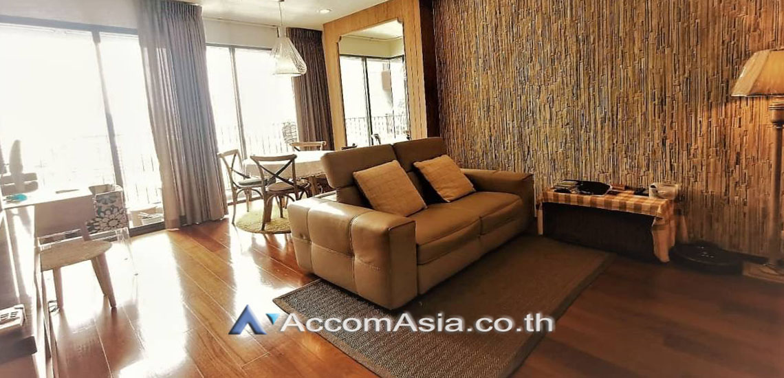  2  1 br Condominium For Rent in Sathorn ,Bangkok BRT Thanon Chan - BTS Chong Nonsi at Parco AA30170