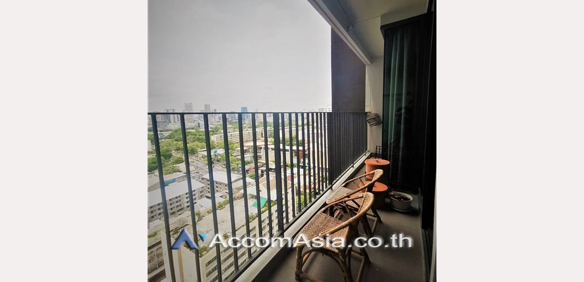 13  1 br Condominium For Rent in Sathorn ,Bangkok BRT Thanon Chan - BTS Chong Nonsi at Parco AA30170